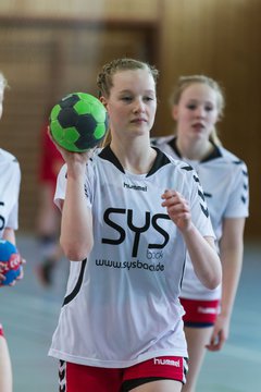 Bild 51 - B-Juniorinnen HSG Kremperheide/M�nsterdorf - Bramstedter TS : Ergebnis: 10:18